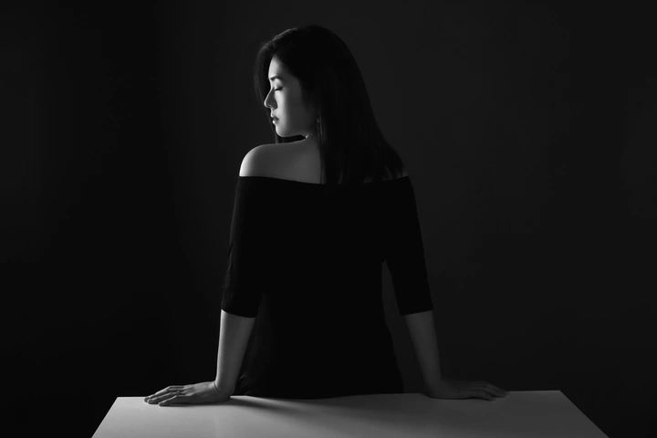 黑与白