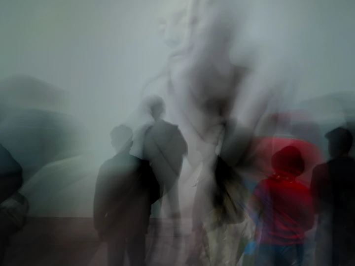 近期有惊喜的照片：现实与幻境的边界彻底模糊了