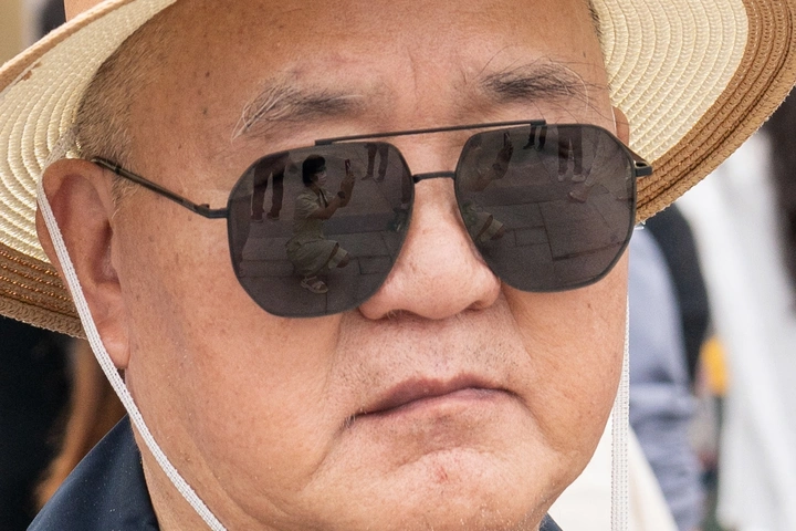 逛街