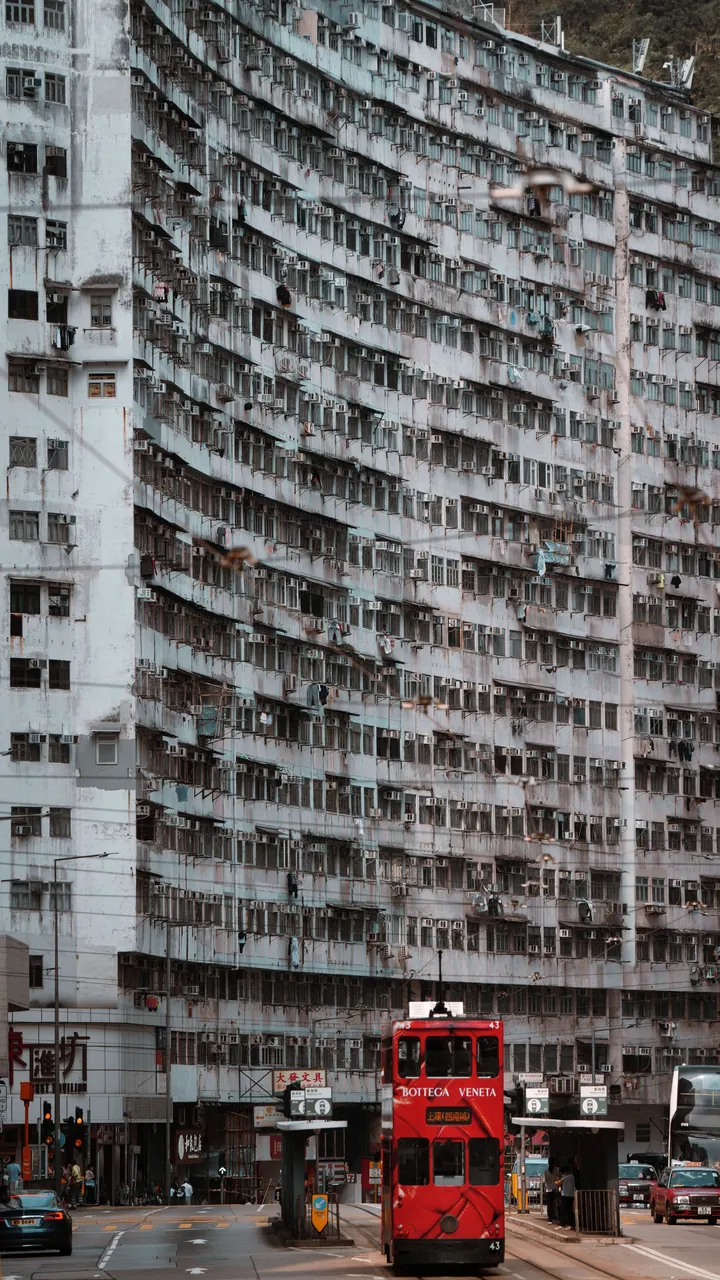 香港城市画报｜北角