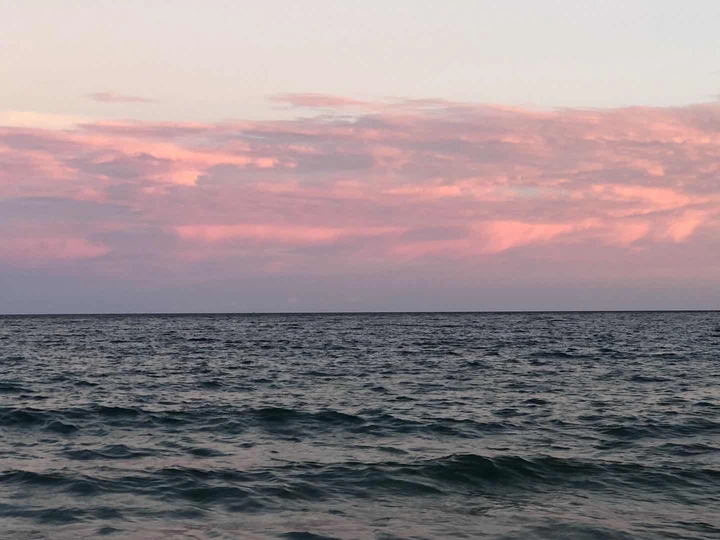大海·