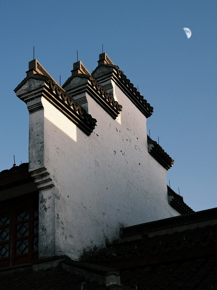西塘月辉