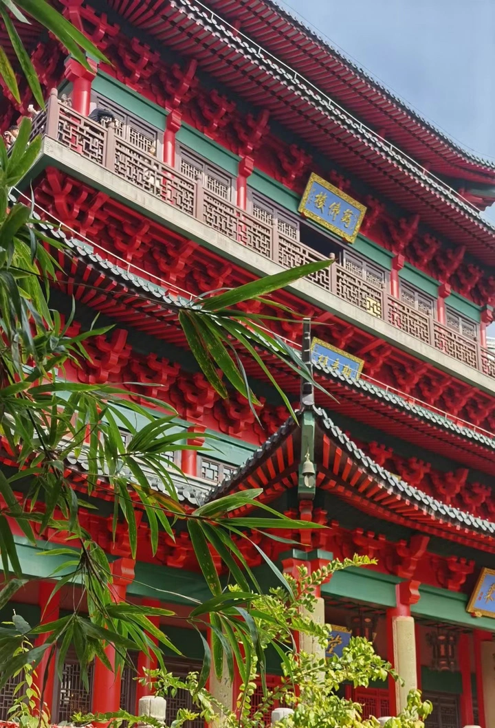 秋天的小尾巴～
