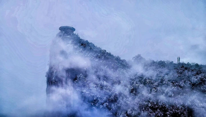 天门山的魅力
