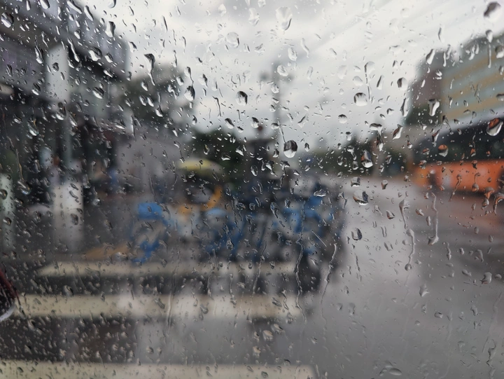 雨季