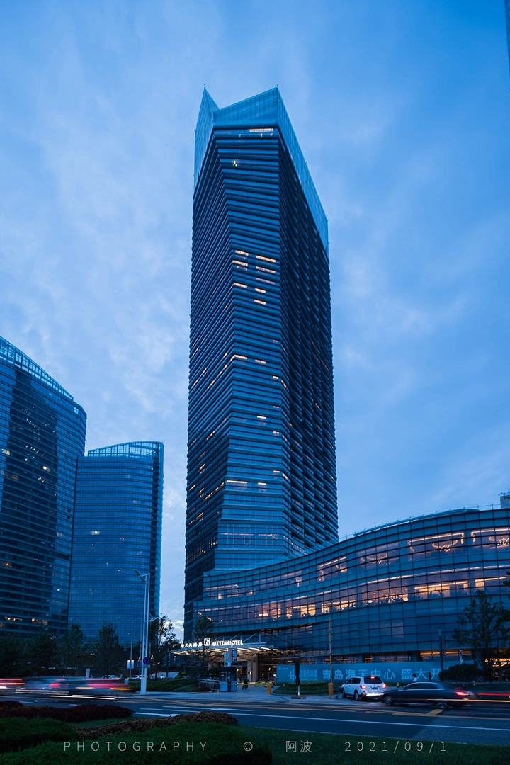 青岛海天大酒店