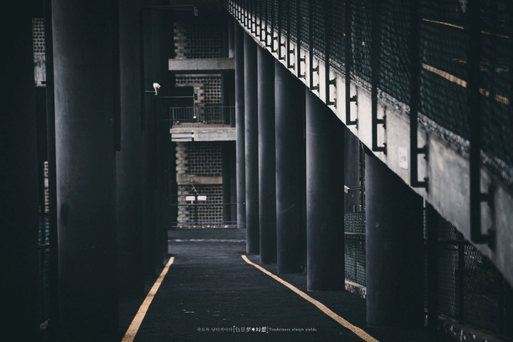 工业风建筑