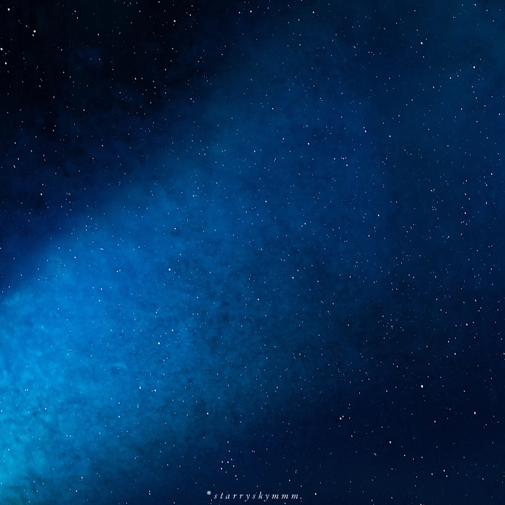 星河有迹可循