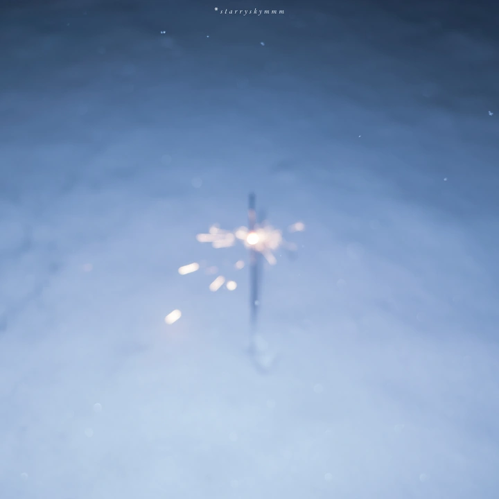 初雪记事