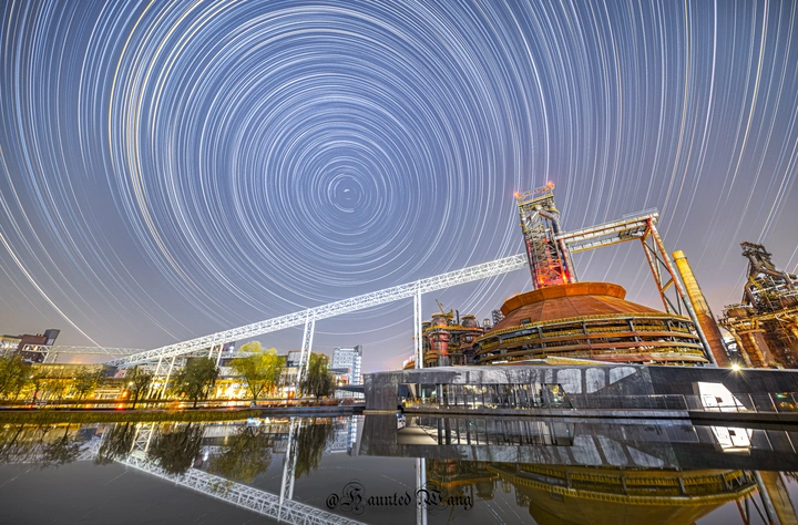 Startrails