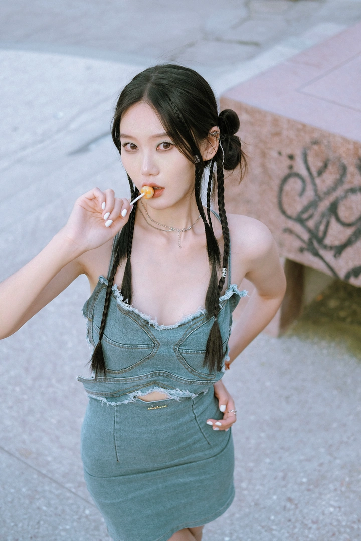 千禧辣妹