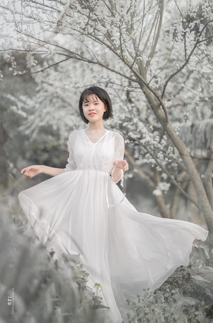 【李花赋】