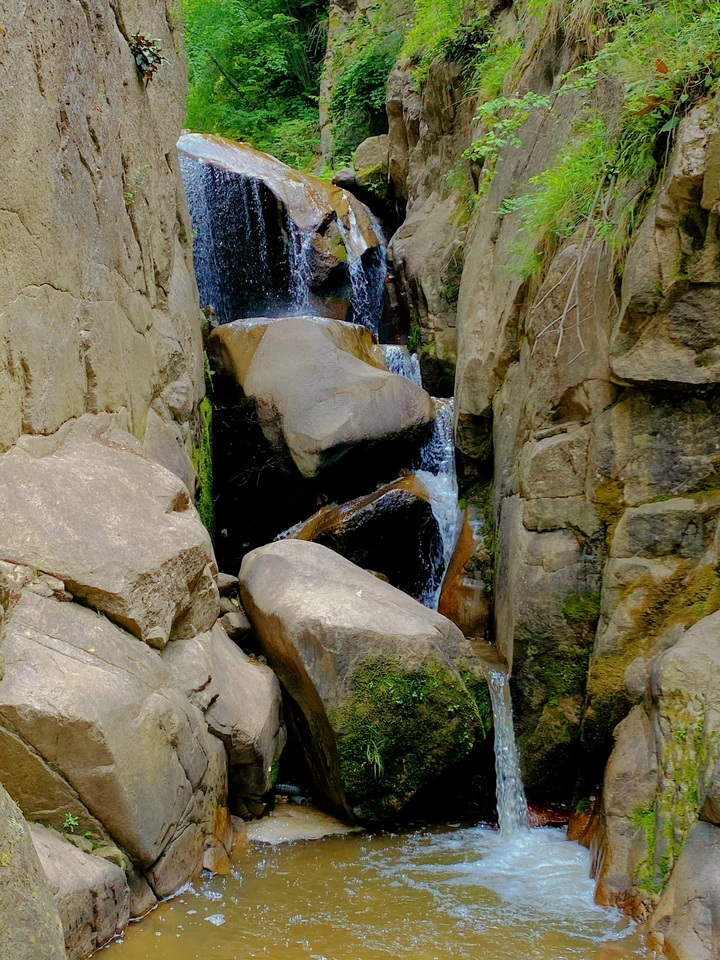 高山流水