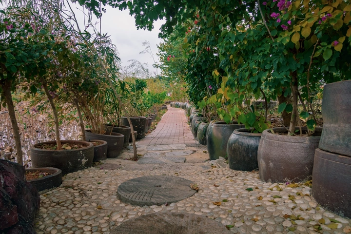 瓦缸之路