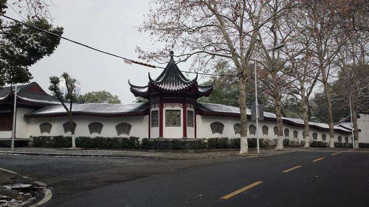 寒冬