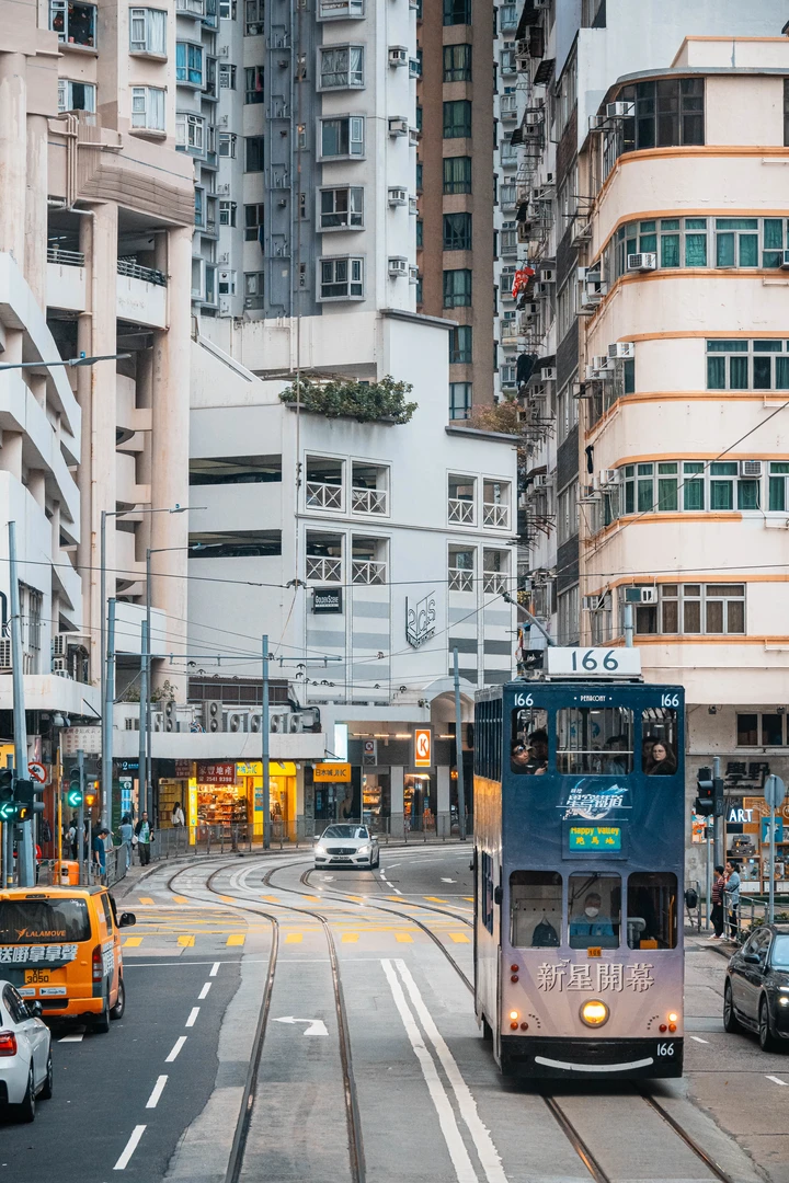香港叮叮车