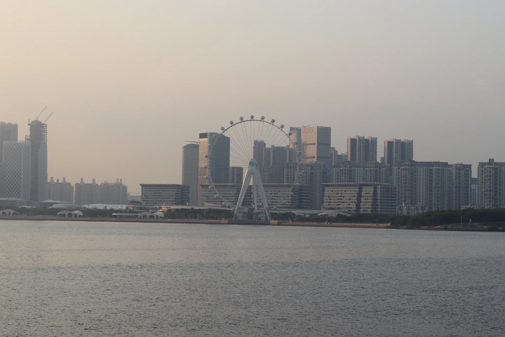 深圳摩天轮