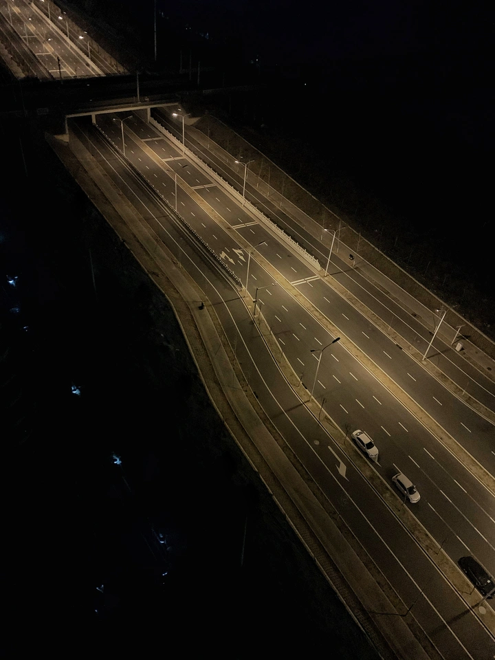 夜路