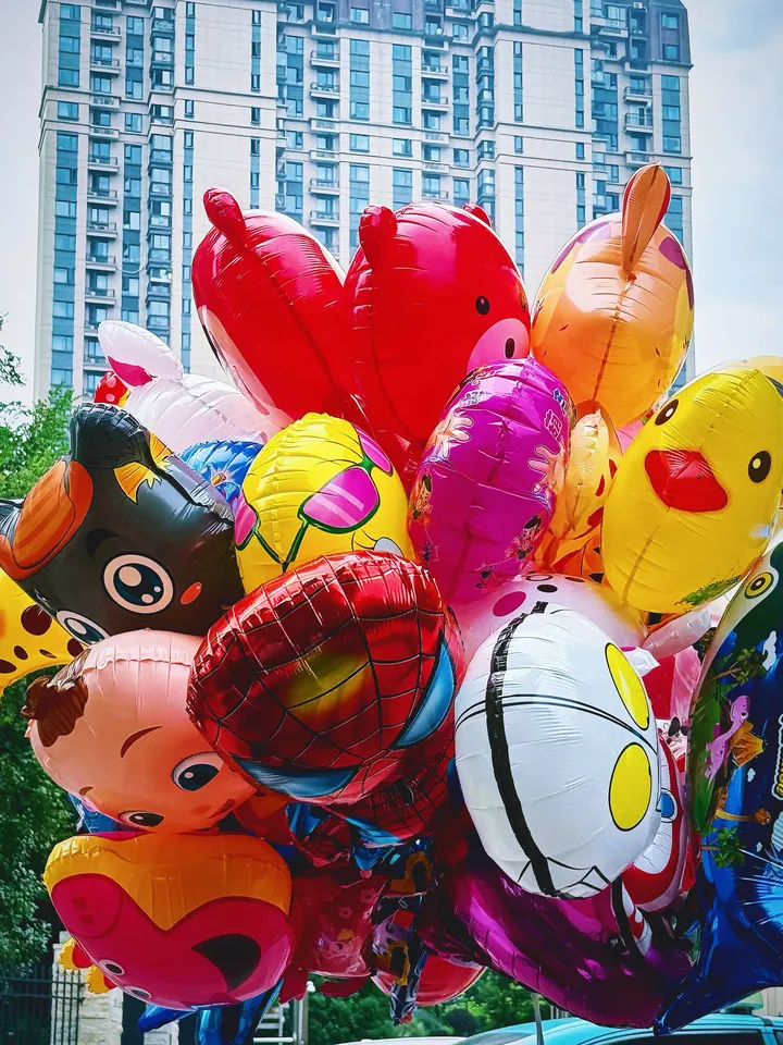 🎈