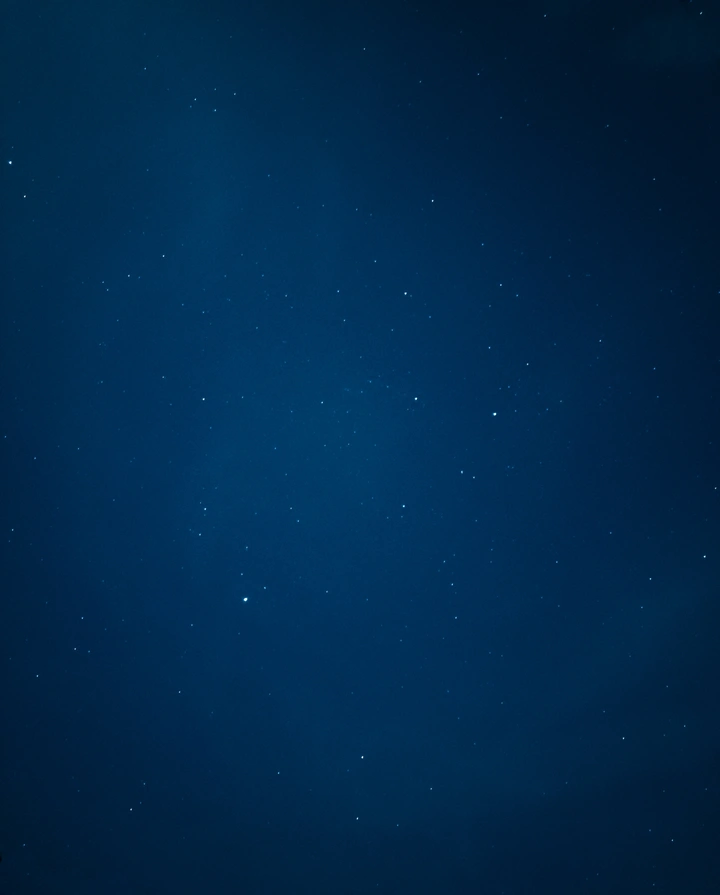 星星点点