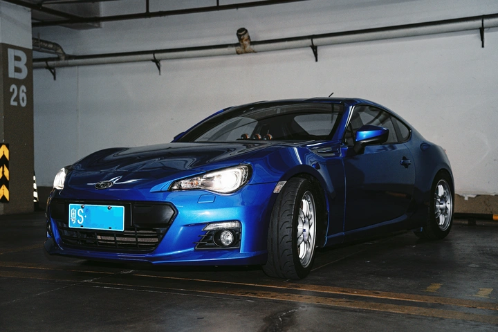 Subaru Brz