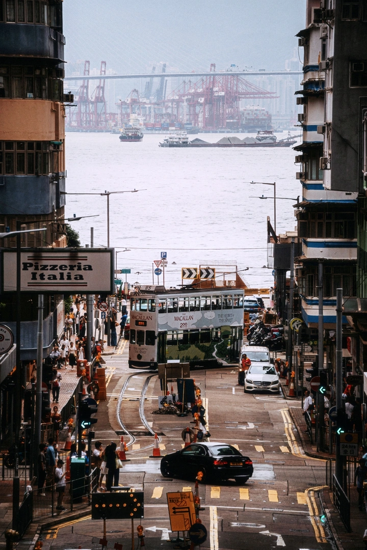香港坚尼地城