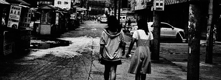 【摄影】总角之年