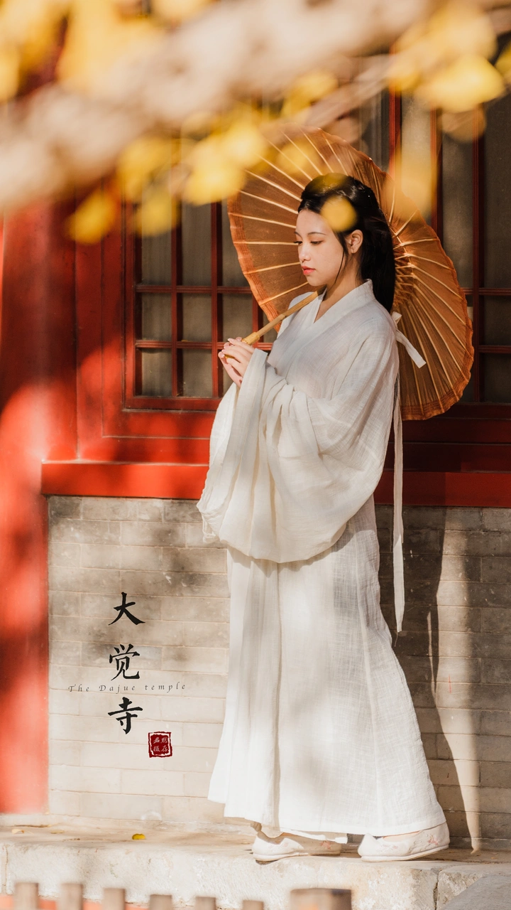 🍂大觉寺之秋