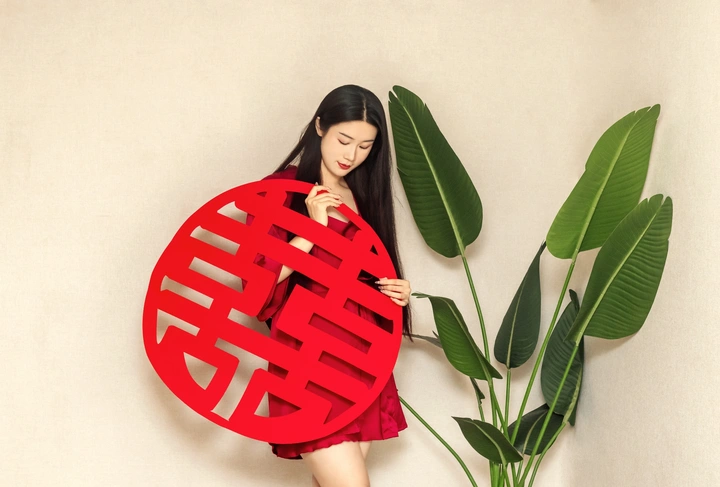 婚礼晨袍