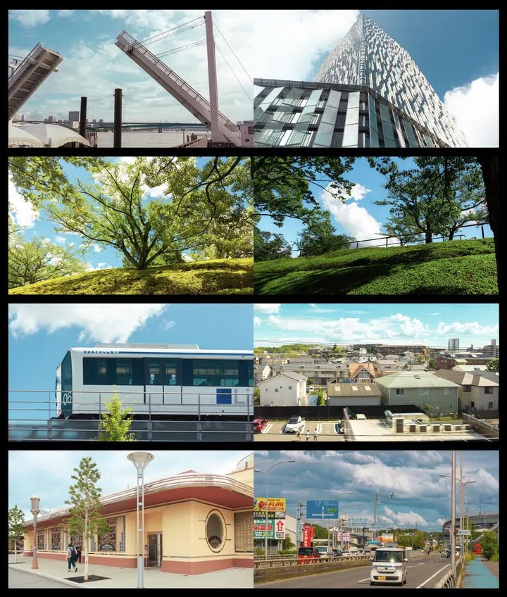 夏日印记