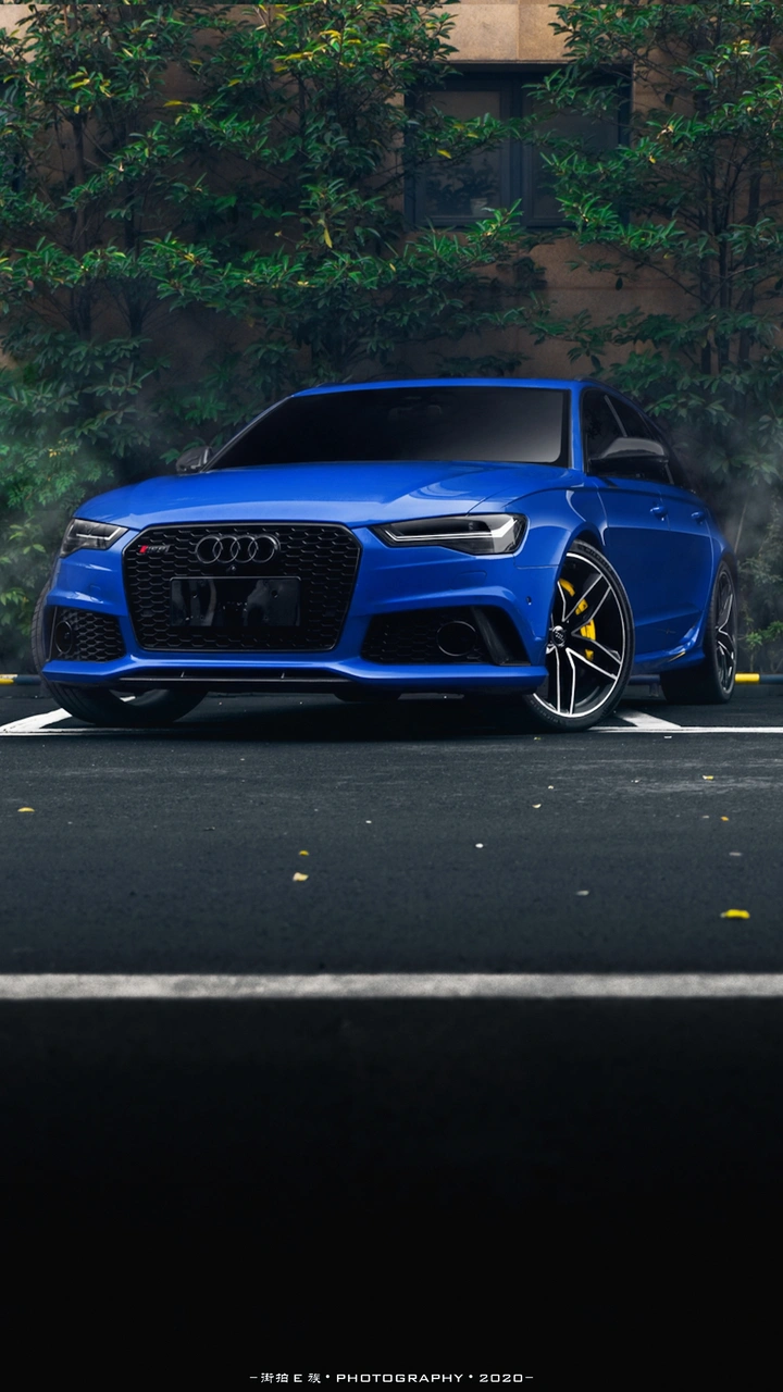 Audi RS6 Avant