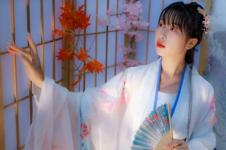 古风摄影