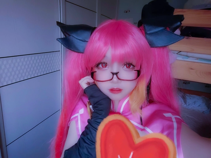 魔法少女❤。