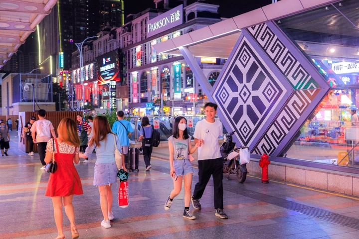南宁夜市
