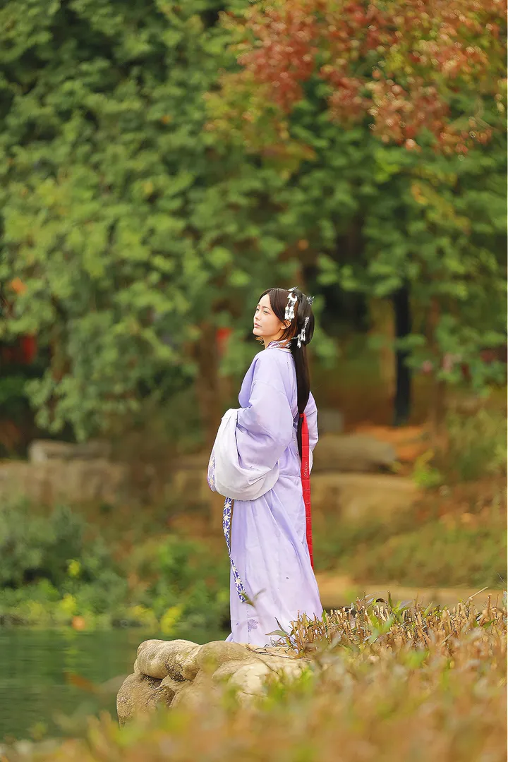 穿山公园汉服坑