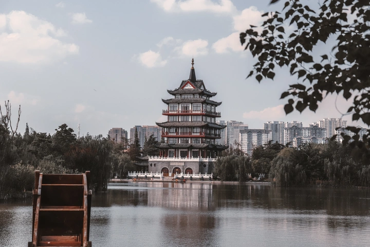 历史文化名城淮安