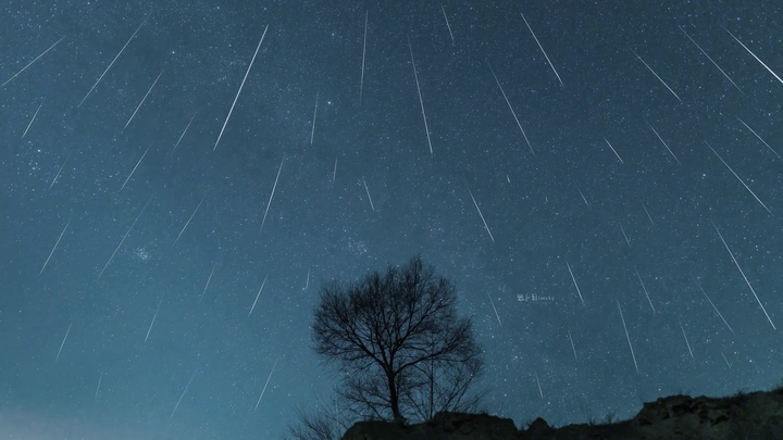 双子座流星
