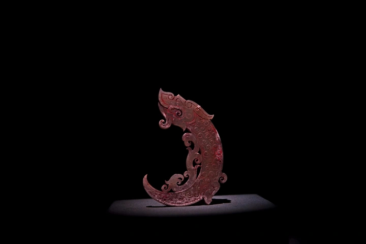 古玉之美