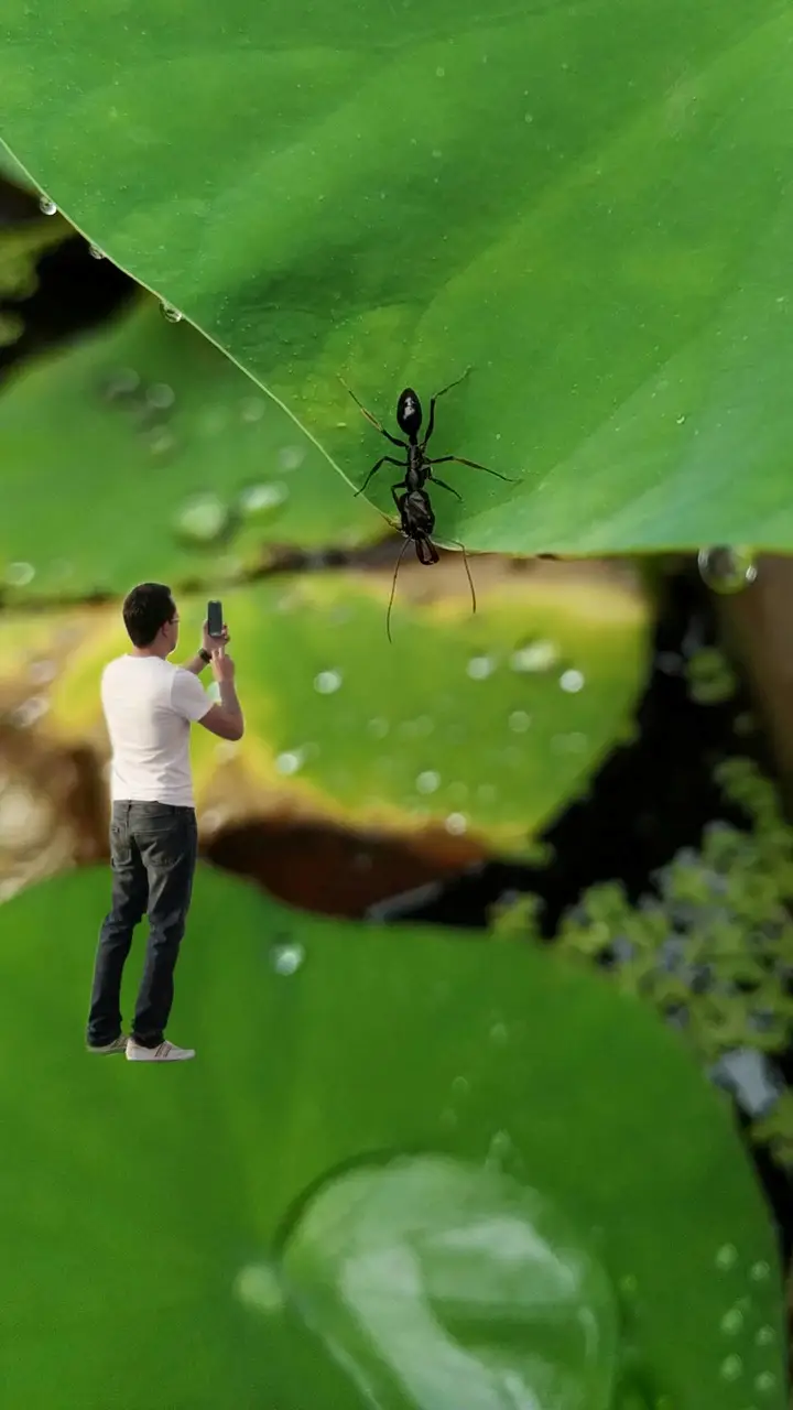 微距摄影