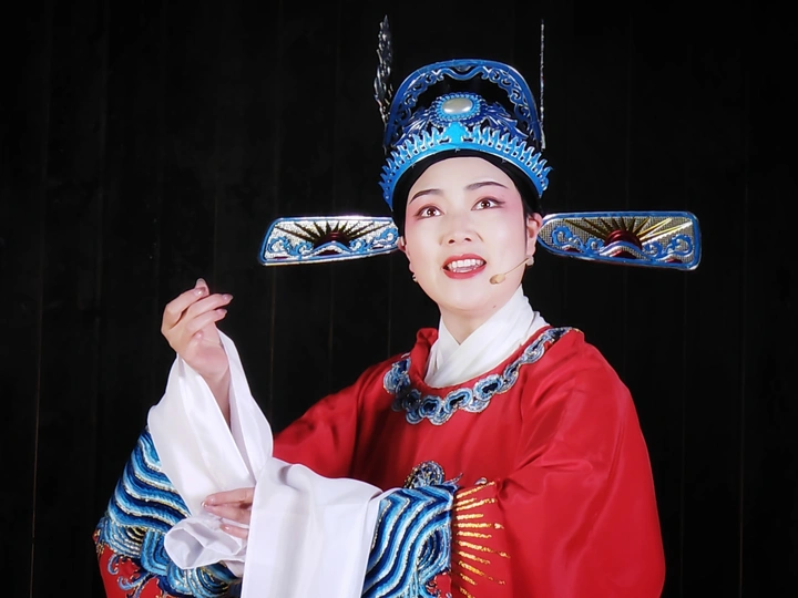 女驸马