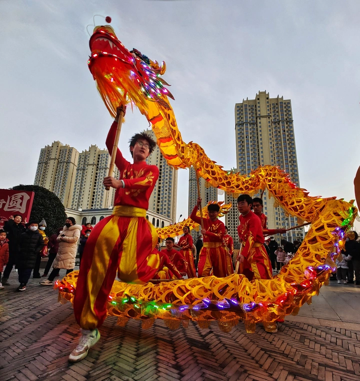 龙抬头