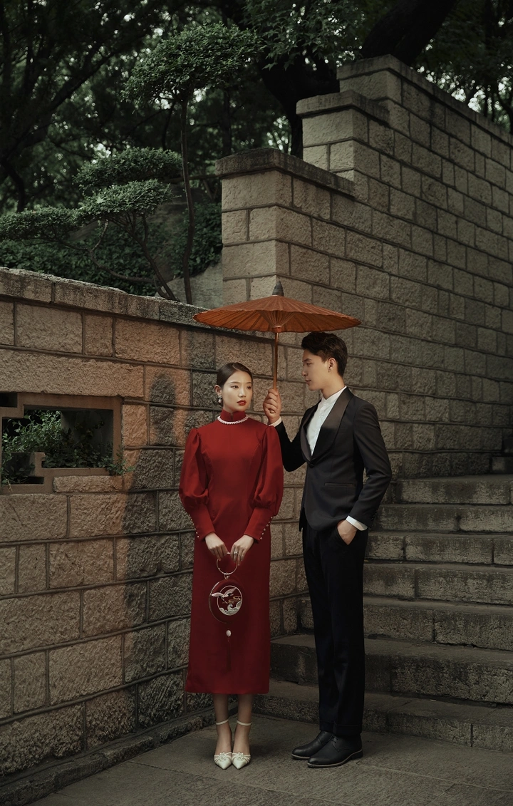 婚纱人像摄影