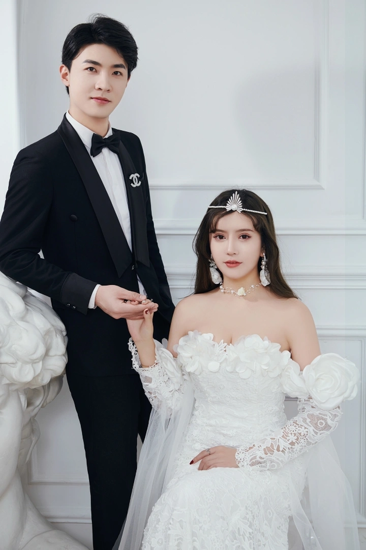 婚纱人像摄影