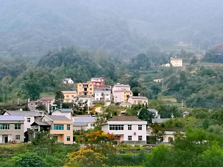 山里人家