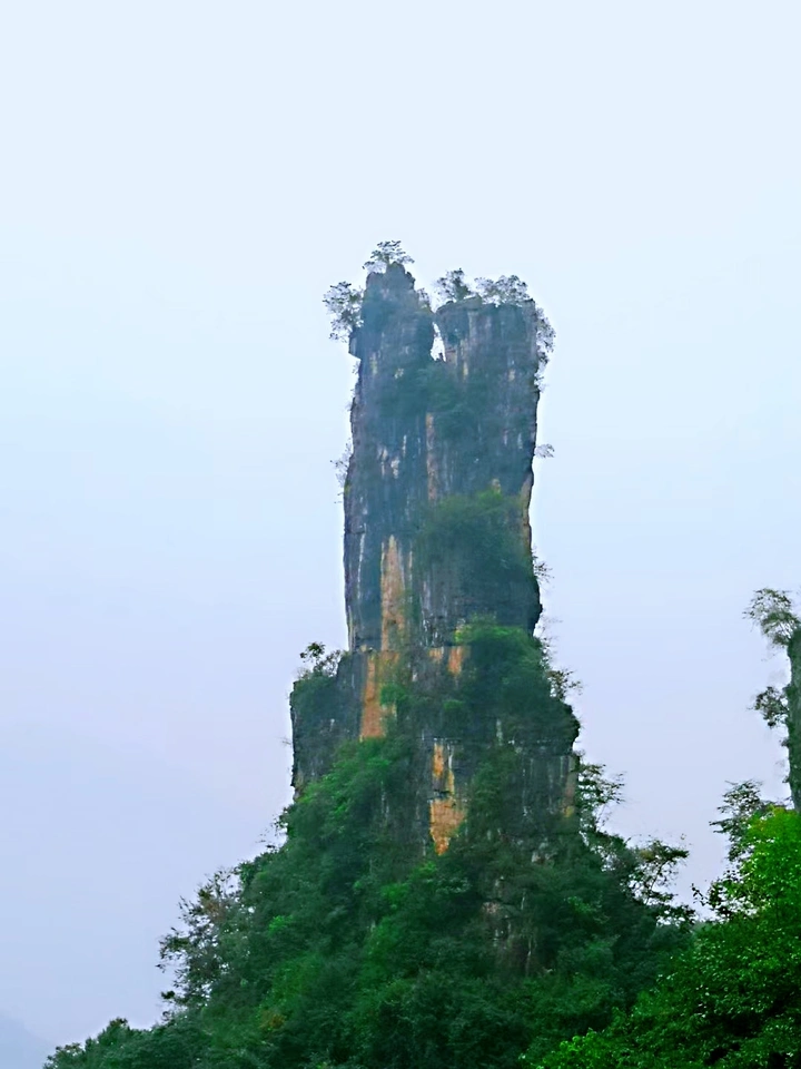擎天一柱