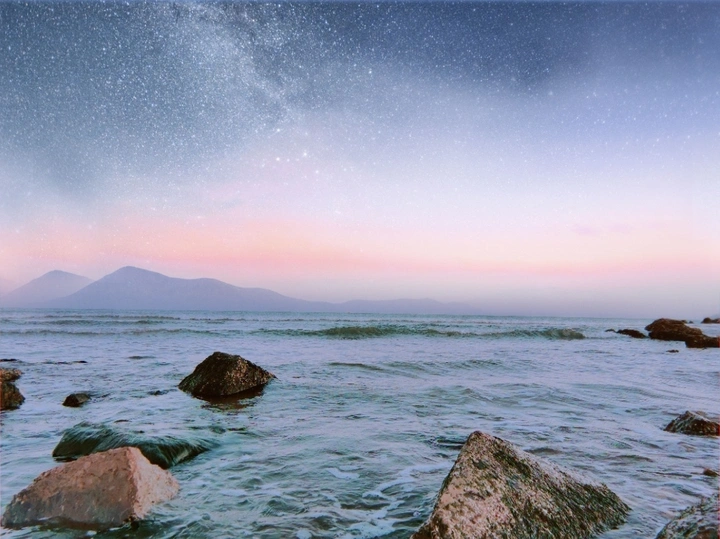 天河