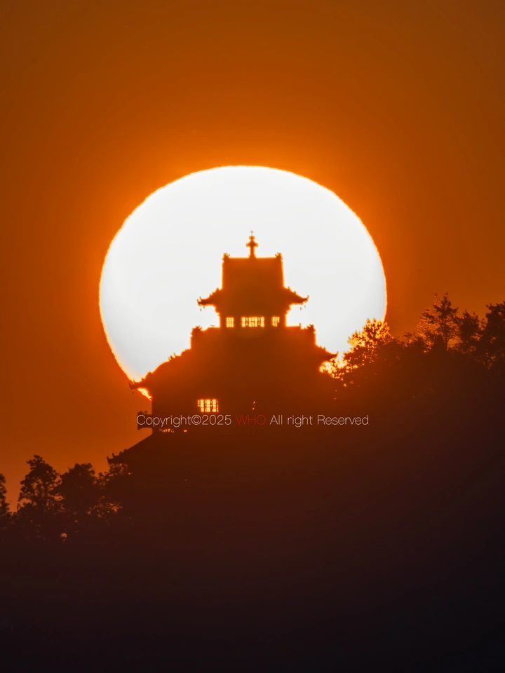 日悬楚天台