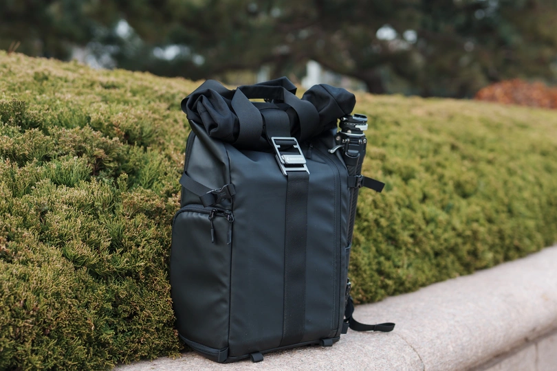 一个可以作为背包的背包