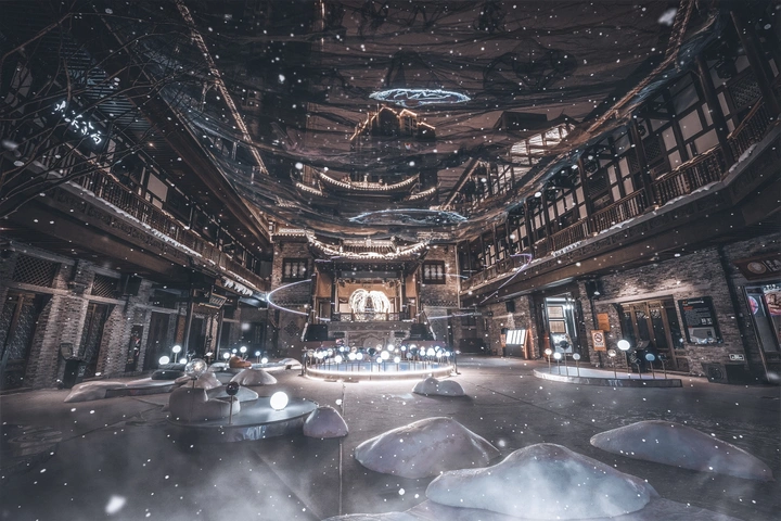 王家大院