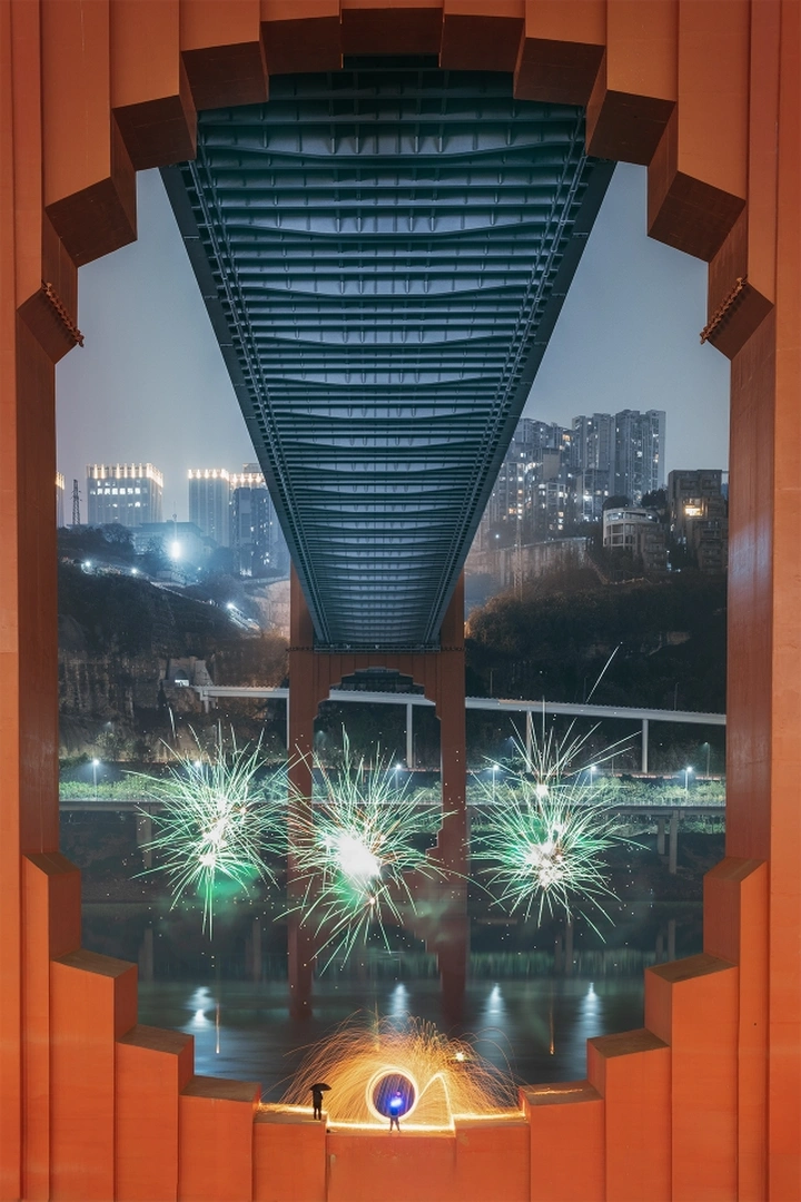 红岩村大桥